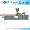 High Filler Formulation Twin Screw Extruder